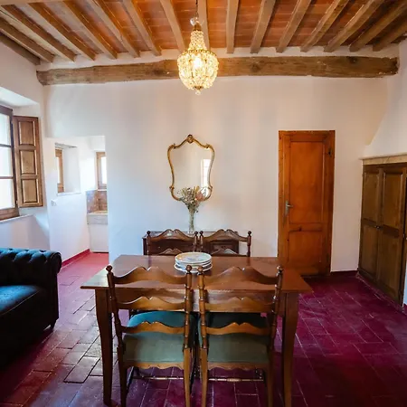 Apartment Grazioso In Toscana