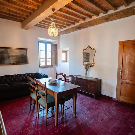 Grazioso In Toscana Apartment Ciciano
