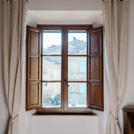 Apartmán Grazioso In Toscana Ciciano