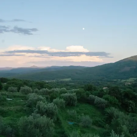 Apartment Grazioso In Toscana
